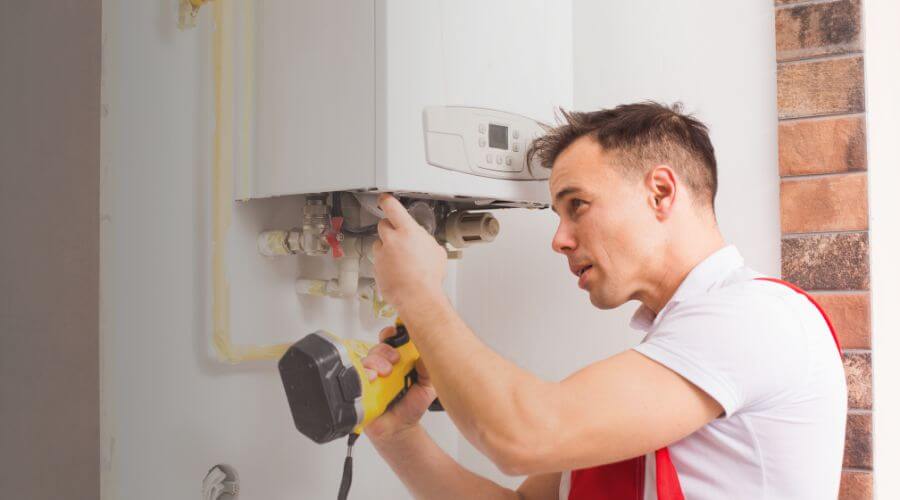 Professional same day plumber in Broaddus, TX